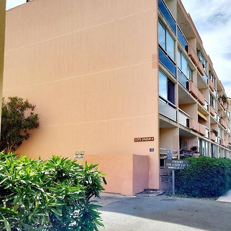 Le Studio Tahiti 4 Pers 600M De La Plage La Faviere Bormes-les-Mimosas Exteriér fotografie