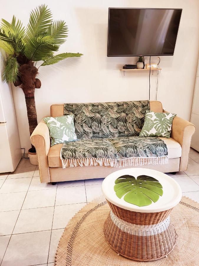 Le Studio Tahiti 4 Pers 600M De La Plage La Faviere Bormes-les-Mimosas Exteriér fotografie