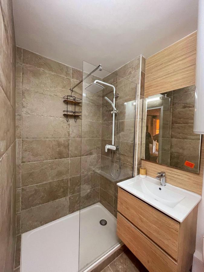 Le Studio Tahiti 4 Pers 600M De La Plage La Faviere Bormes-les-Mimosas Exteriér fotografie